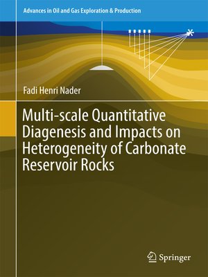 cover image of Multi-scale Quantitative Diagenesis and Impacts on Heterogeneity of Carbonate Reservoir Rocks